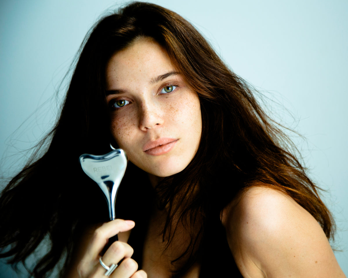 Elevate Your Skincare Routine with Rebel Ice