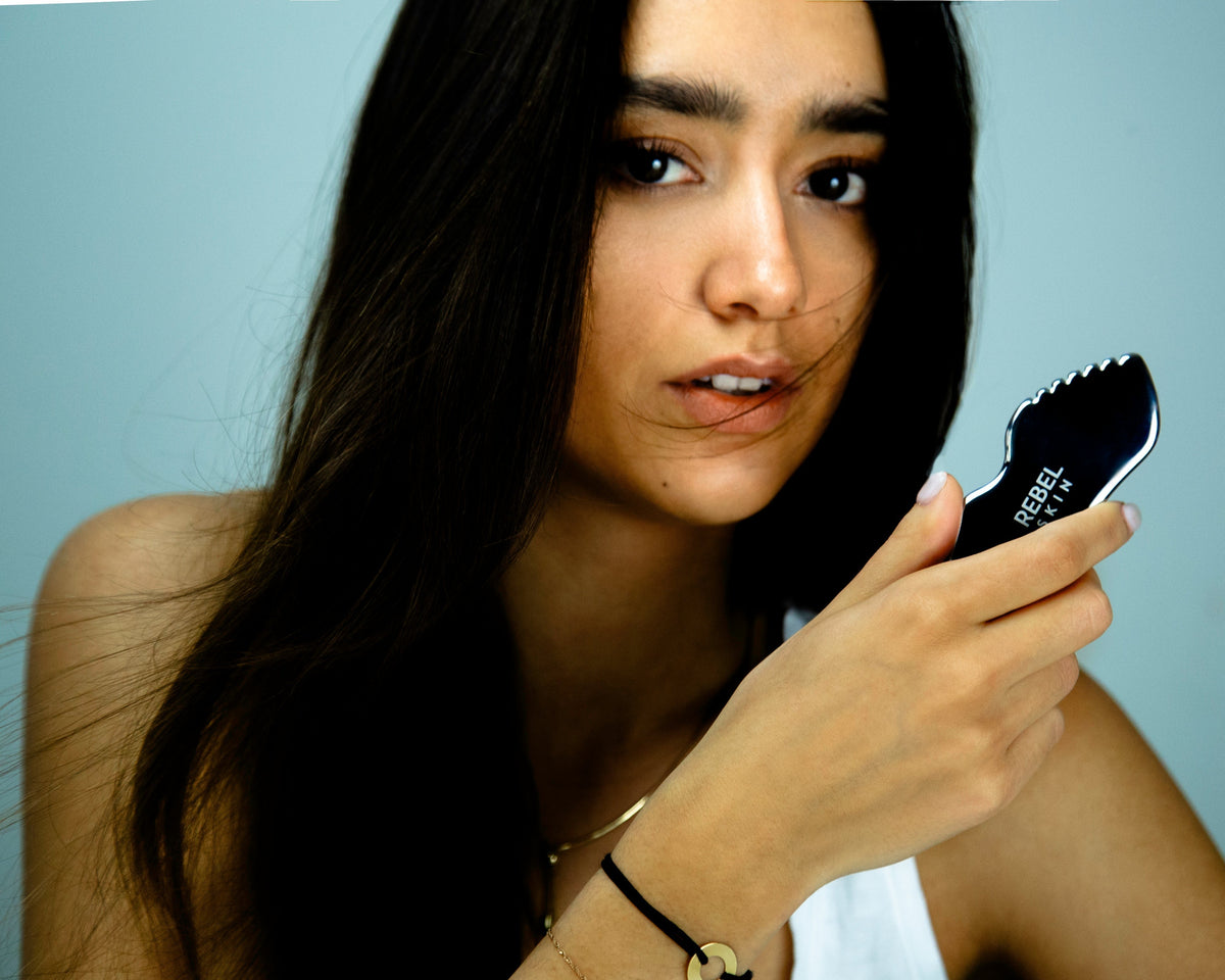 Unlock Radiant Skin with Acupressure: A Holistic Approach