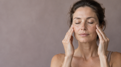 Your First 5-Minute Face Fitness Routine (No Tools Needed)