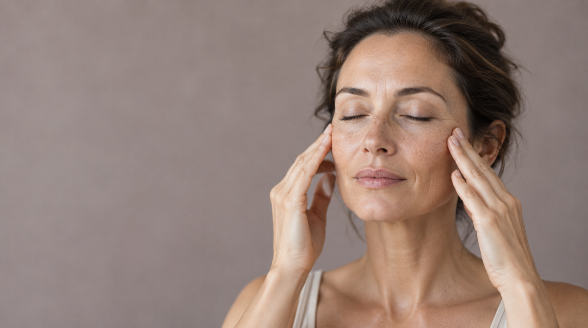 Skin Health from the Inside Out: Sleep, Water, Food and Stress