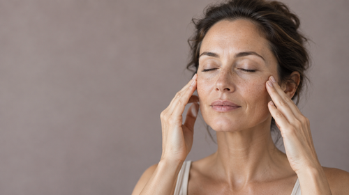 Skin Health from the Inside Out: Sleep, Water, Food and Stress