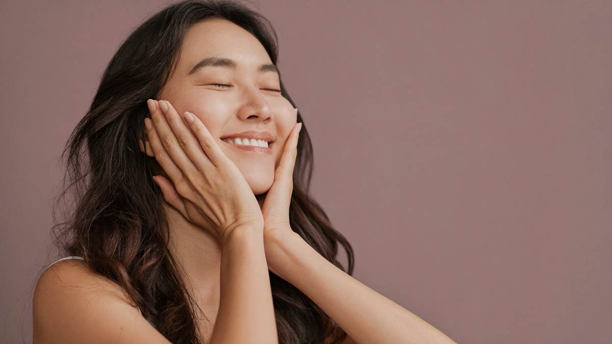 Stress and Your Face: How to Release Jaw, Brow and Neck Tension
